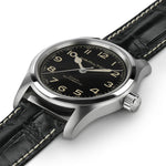 Kép betöltése a Galériamegjelenítőbe, HAMILTON H70605731 Khaki Field Murph Karóra
