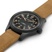 HAMILTON H70665533 Khaki Field Karóra