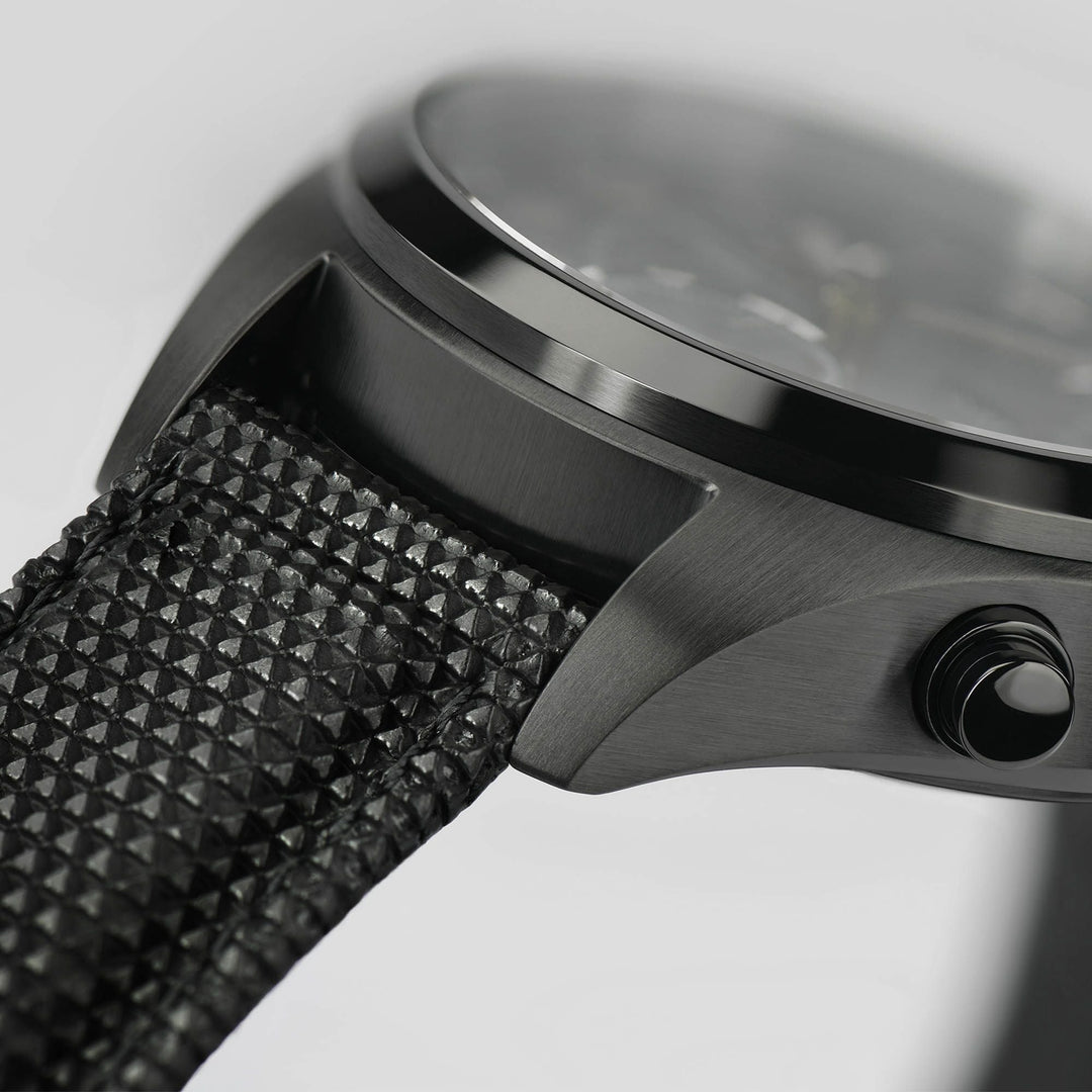 HAMILTON H71626735 Khaki Field Auto Chrono Karóra