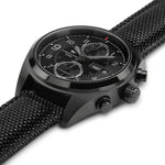Kép betöltése a Galériamegjelenítőbe, HAMILTON H71626735 Khaki Field Auto Chrono Karóra
