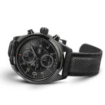 Kép betöltése a Galériamegjelenítőbe, HAMILTON H71626735 Khaki Field Auto Chrono Karóra
