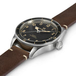 Kép betöltése a Galériamegjelenítőbe, HAMILTON H76205530 Khaki Aviation Khaki Pilot Pioneer Karóra
