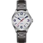 Kép betöltése a Galériamegjelenítőbe, HAMILTON H76225751 Khaki Aviation Khaki Air Race Karóra
