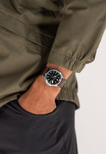 Kép betöltése a Galériamegjelenítőbe, HAMILTON H76305530 Khaki Aviation Pilot Auto Karóra
