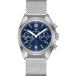 Load image into Gallery viewer, HAMILTON H76409140 Khaki Aviation Pilot Pioneer Mechanical Chrono Watch
