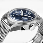 Load image into Gallery viewer, HAMILTON H76409140 Khaki Aviation Pilot Pioneer Mechanical Chrono Watch
