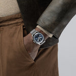 Load image into Gallery viewer, HAMILTON H76409140 Khaki Aviation Pilot Pioneer Mechanical Chrono Watch

