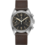 Kép betöltése a Galériamegjelenítőbe, HAMILTON H76409530 Khaki Aviation Pilot Pioneer Mechanical Chrono Karóra
