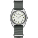 Kép betöltése a Galériamegjelenítőbe, HAMILTON H76419951 Khaki Aviation Khaki Pilot Pioneer Karóra
