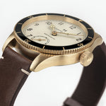 Kép betöltése a Galériamegjelenítőbe, HAMILTON H76709510 Khaki Aviation Pilot Pioneer Mechanical Bronze Karóra
