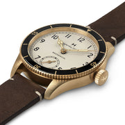 HAMILTON H76709510 Khaki Aviation Pilot Pioneer Mechanical Bronze Karóra