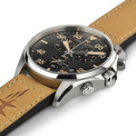 Kép betöltése a Galériamegjelenítőbe, HAMILTON H76722531 Khaki Aviation Khaki Pilot Karóra
