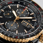Kép betöltése a Galériamegjelenítőbe, HAMILTON H76736730 Khaki Aviation Converter Auto Chrono Karóra
