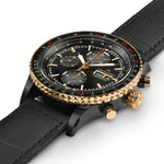 Kép betöltése a Galériamegjelenítőbe, HAMILTON H76736730 Khaki Aviation Converter Auto Chrono Karóra

