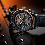 Kép betöltése a Galériamegjelenítőbe, HAMILTON H76736730 Khaki Aviation Converter Auto Chrono Karóra
