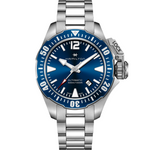 Kép betöltése a Galériamegjelenítőbe, HAMILTON H77705145 Khaki Navy Frogman Karóra
