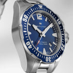 Kép betöltése a Galériamegjelenítőbe, HAMILTON H77705145 Khaki Navy Frogman Karóra
