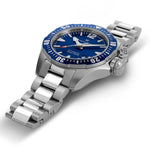 Kép betöltése a Galériamegjelenítőbe, HAMILTON H77705145 Khaki Navy Frogman Karóra
