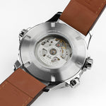 Kép betöltése a Galériamegjelenítőbe, HAMILTON H77735560 Khaki Aviation X-Wind Day Date Auto Karóra
