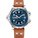 Kép betöltése a Galériamegjelenítőbe, HAMILTON H77765541 Khaki Aviation Khaki X-Wind Karóra
