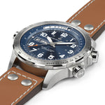 Kép betöltése a Galériamegjelenítőbe, HAMILTON H77765541 Khaki Aviation Khaki X-Wind Karóra
