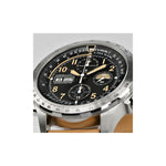 Kép betöltése a Galériamegjelenítőbe, HAMILTON H77796535 Khaki Aviation Khaki X-Wind Day Date Karóra
