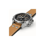 Kép betöltése a Galériamegjelenítőbe, HAMILTON H77796535 Khaki Aviation Khaki X-Wind Day Date Karóra
