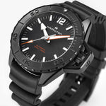 Kép betöltése a Galériamegjelenítőbe, HAMILTON H7785530 Khaki Navy Frogman Karóra
