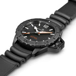 Load image into Gallery viewer, HAMILTON H77855330 Khaki Navy Frogman Auto Watch
