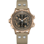 Kép betöltése a Galériamegjelenítőbe, Hamilton H77916920 Khaki Aviation Khaki X-Wind Karóra
