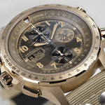 Kép betöltése a Galériamegjelenítőbe, Hamilton H77916920 Khaki Aviation Khaki X-Wind Karóra
