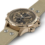 Kép betöltése a Galériamegjelenítőbe, Hamilton H77916920 Khaki Aviation Khaki X-Wind Karóra
