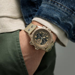 Kép betöltése a Galériamegjelenítőbe, Hamilton H77916920 Khaki Aviation Khaki X-Wind Karóra
