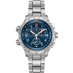 Kép betöltése a Galériamegjelenítőbe, HAMILTON H77922141 Khaki Aviation Khaki X-Wind GMT Karóra
