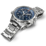 Kép betöltése a Galériamegjelenítőbe, HAMILTON H77922141 Khaki Aviation Khaki X-Wind GMT Karóra
