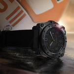 Kép betöltése a Galériamegjelenítőbe, HAMILTON H78585333 Khaki Navy Khaki BeLOWZERO 1000m Karóra
