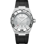 Kép betöltése a Galériamegjelenítőbe, HAMILTON H78615355 Khaki Navy Sub Karóra
