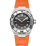 Kép betöltése a Galériamegjelenítőbe, HAMILTON H78615985 Khaki Navy Sub Karóra
