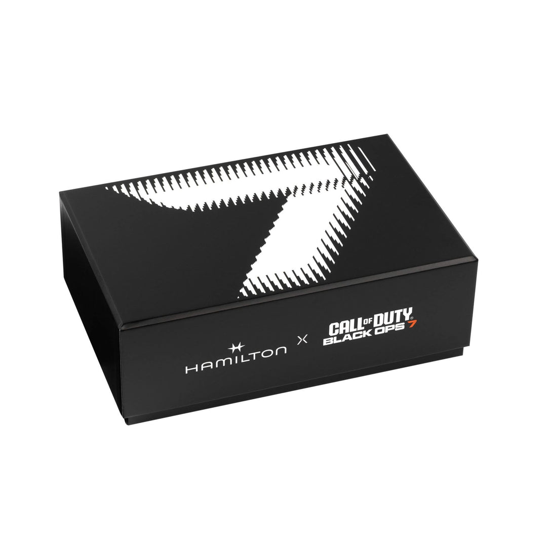 HAMILTON H70475930 Khaki Field Auto Karóra