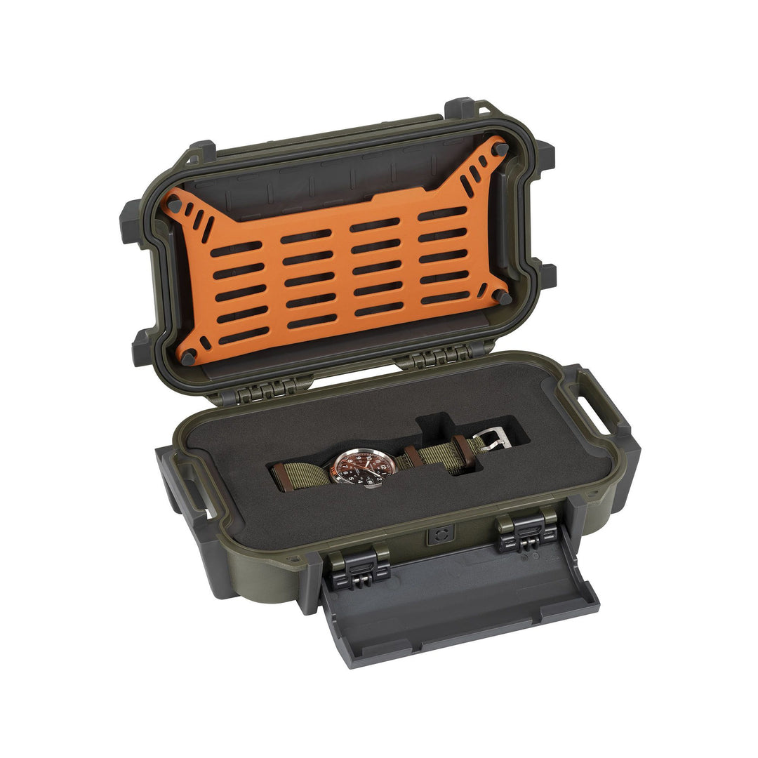 HAMILTON H70475930 Khaki Field Auto Karóra