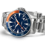 Kép betöltése a Galériamegjelenítőbe, HAMILTON H82365141 Khaki Navy Scuba Auto Karóra
