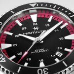 Kép betöltése a Galériamegjelenítőbe, HAMILTON H82395330 Khaki Navy Khaki Scuba Karóra
