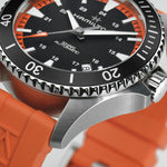 Kép betöltése a Galériamegjelenítőbe, HAMILTON H82395331 Khaki Navy Khaki Scuba Karóra
