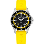 Kép betöltése a Galériamegjelenítőbe, HAMILTON H82395332 Khaki Navy Khaki Scuba Karóra
