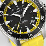 Kép betöltése a Galériamegjelenítőbe, HAMILTON H82395332 Khaki Navy Khaki Scuba Karóra
