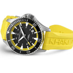 Kép betöltése a Galériamegjelenítőbe, HAMILTON H82395332 Khaki Navy Khaki Scuba Karóra
