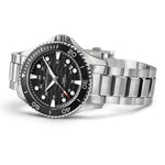 Kép betöltése a Galériamegjelenítőbe, HAMILTON H82415130 Khaki Navy Scuba Auto Karóra
