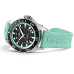 Kép betöltése a Galériamegjelenítőbe, HAMILTON H82415331 Khaki Navy Scuba Karóra

