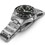 Kép betöltése a Galériamegjelenítőbe, HAMILTON H82515130 Khaki Navy Scuba Auto Karóra
