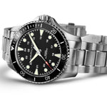 Kép betöltése a Galériamegjelenítőbe, HAMILTON H82515130 Khaki Navy Scuba Auto Karóra
